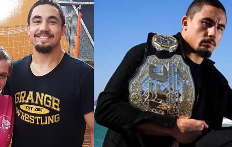 UFC Champion Rob Whittaker Wins Commonwealth Games Wrestling Spot