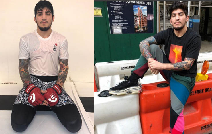 Dillon Danis Set to Be Cornered By Murillo Santana – Wishes The Best On Tonon