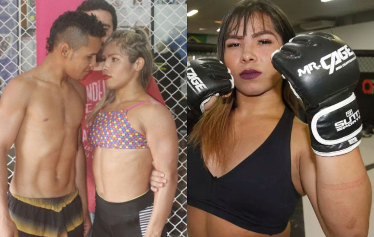 Brazilian MMA Promotion Set To Feature Guy and a Trans Girl Match