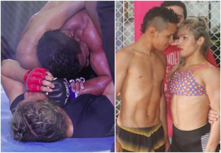 Transgender Woman Anne Veriato Defeats man in MMA debut in Brazil
