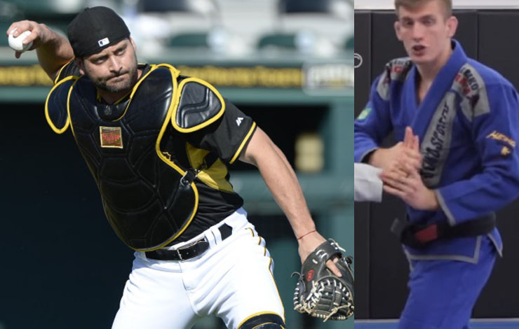 Baseball Player Started Doing BJJ To Be Injury Free and It Worked