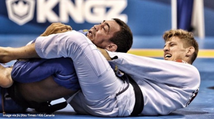 How To Compete In The Absolute Division In BJJ