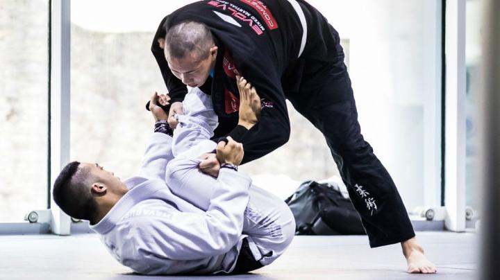A Guide To Agility In BJJ