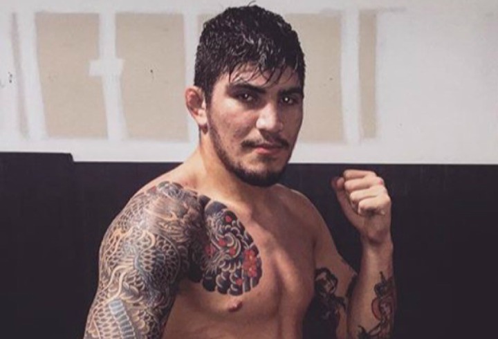 We Have a Date & Opponent for Dillon Danis’s MMA Debut at Bellator