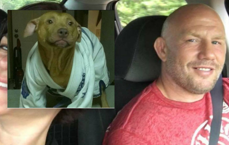 Black Belt Convicted Of Dogfighting Shoots Back: “My sentence was suspended and I was released pending my appeal. “