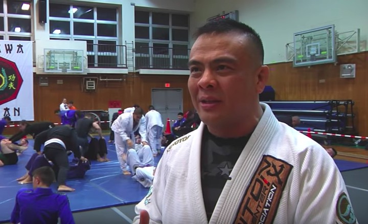 BJJ Instructor Charged with Manslaughter in Bar Fight with 3 Airmen