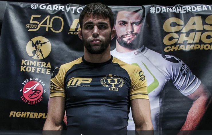 Garry Tonon: My Parents Were Not Happy about My Grappling Obsession