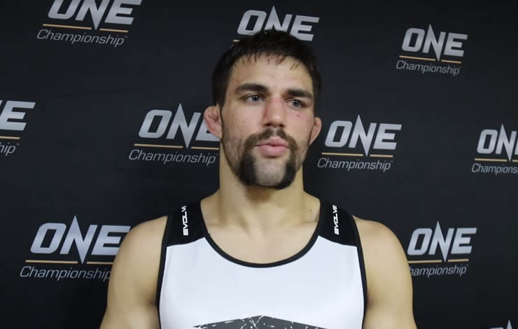 Garry Tonon Explains MMA Mindset: Better To Test Skills Than End The Fight The Way I Already Know How
