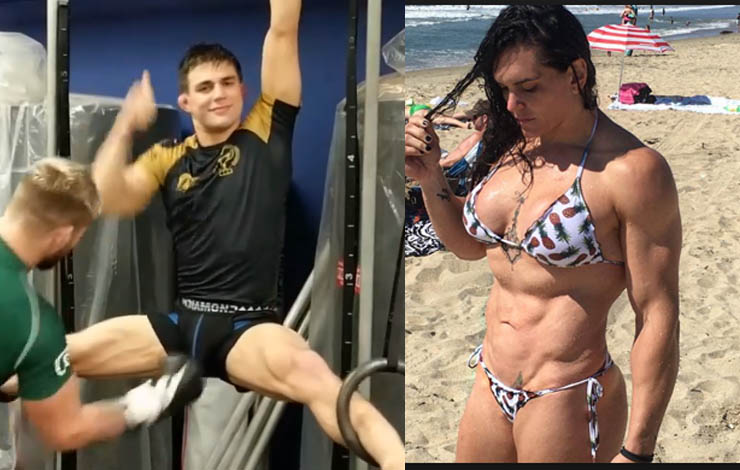 Garry Tonon Trolls: The biggest thing I would Change Is Competing In the Men’s Division. Tomorrow I become Gabby Tonon & I will make my female MMA debut in 3 months