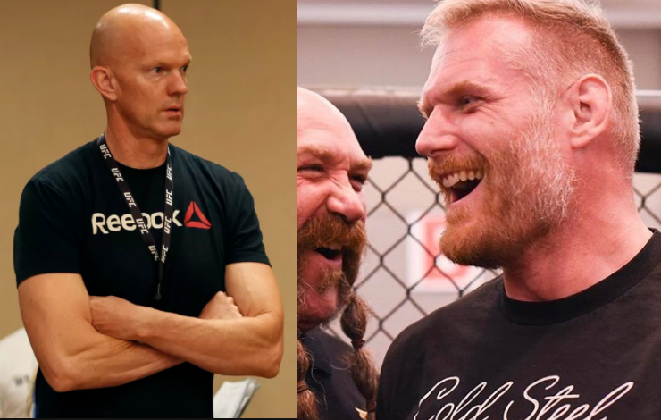 Josh Barnett: USADA Was More Interested Into Ways To Punish Me Than The Truth