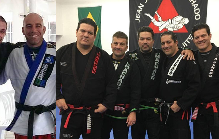 Jean Jaques Machado Issues Challenge – Atalla Responds: “I never Wanted your f**king Fake Belt”