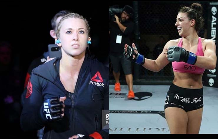Mackenzie Dern Set To Have Next Fight At UFC 224 Against Amanda Cooper