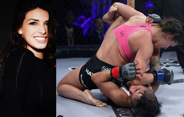 Mackenzie Dern Looking For A Submission Victory In Rio