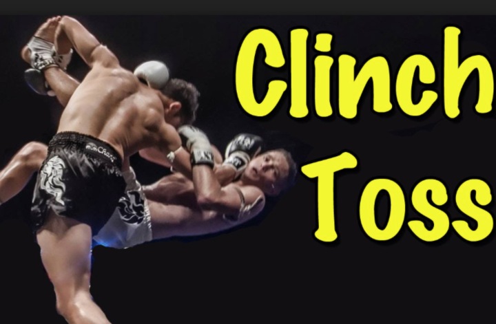 The Art Of Muay Thai Clinch Takedowns, Foot Sweeps and Trips