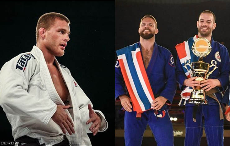 Norwegian Research Outlines the Average BJJ Athlete