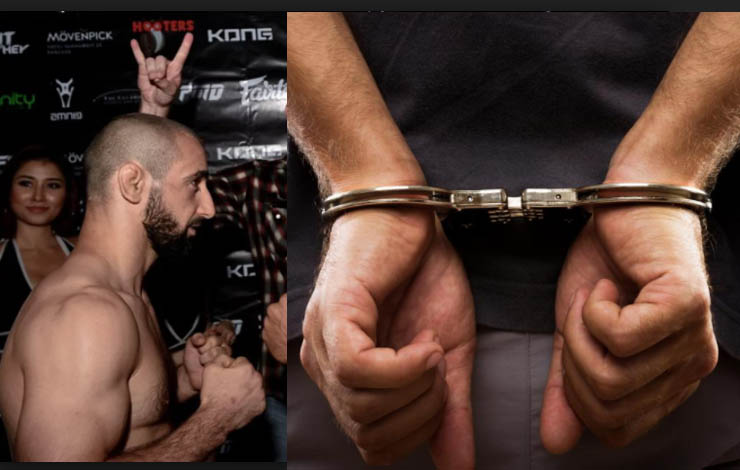 MMA fighter Set To Be Extradited On Kidnapping, Torture Charges