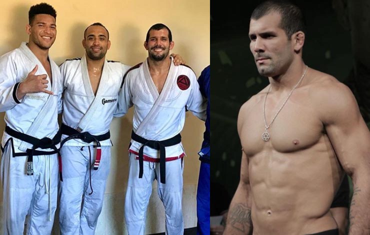 Rodolfo Vieira Talks Adapting BJJ To MMA