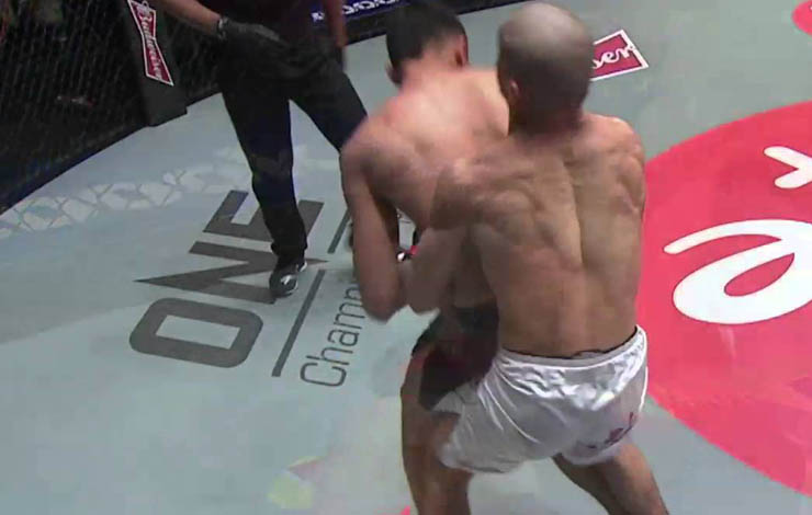 ONE FC Bans Suplex Throws, Overturns Victory to DQ