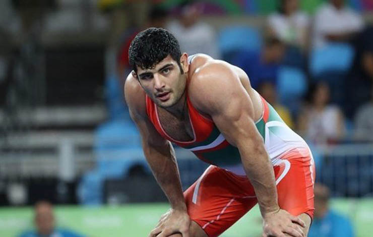 Iran Wrestling Federation President Resigns Calling For A Clear Policy About Competing With Israeli Athletes