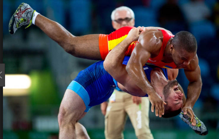Russia Claims Its Wrestlers Were Denied US Visas for World Cup Event