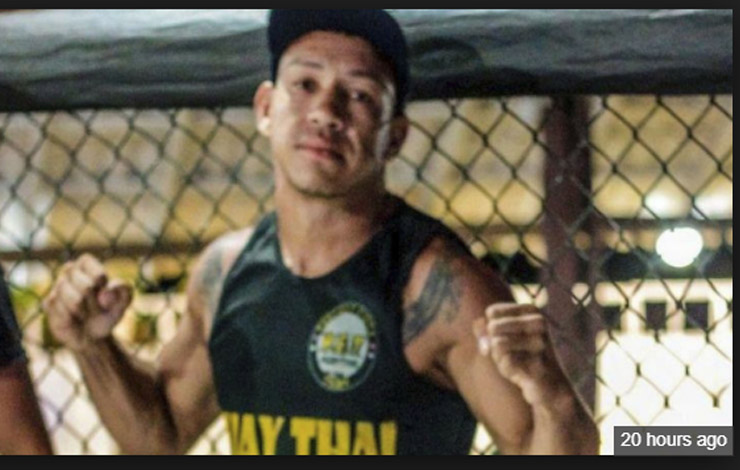 MMA Fighter Murdered In Front Of His Family During Robbery