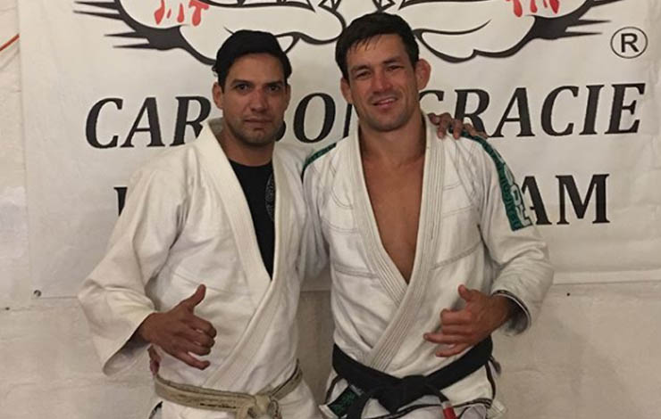Demian Maia Return To Octagon Confirmed For May