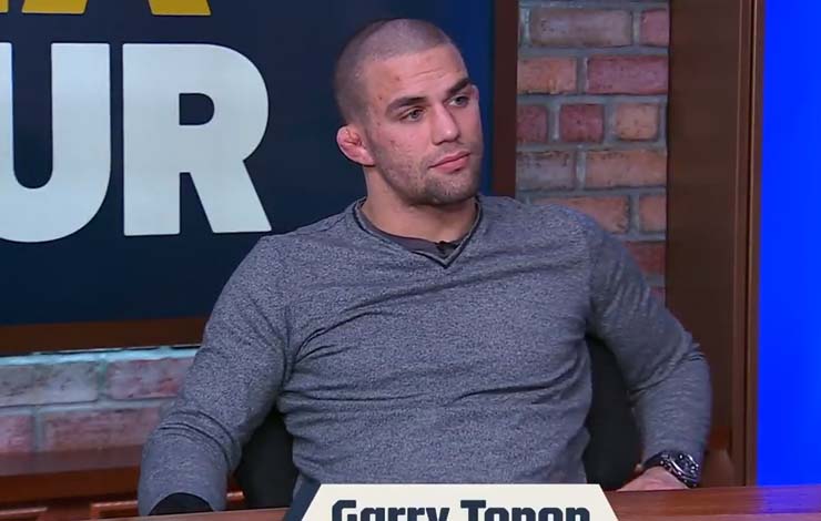 Garry Tonon: I’ve Never Been More Pumped Than This – I Don’t Want To Break Focus From MMA