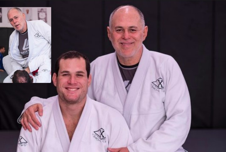 Mauricio Gomes Returns To BJJ Competition After 20 Year Break