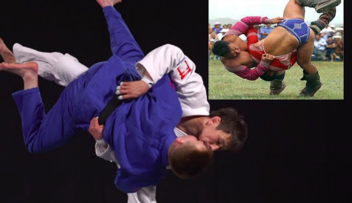 The Magnificence of Mongolian Judo, & Why It’s So Underrated