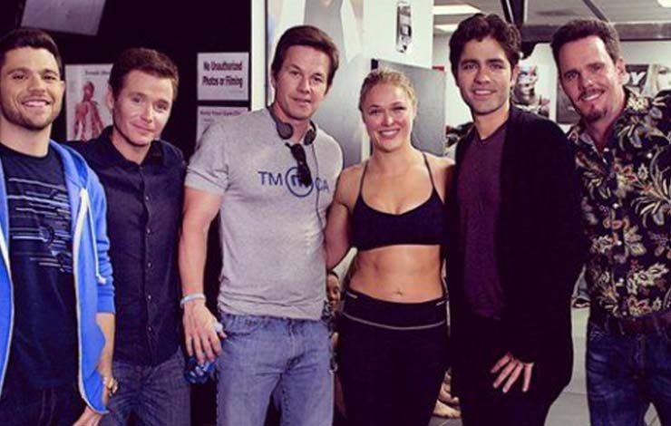Mark Wahlberg Thinks He Would Beat Ronda Rousey In A Streetfight: “Don’t Want to Get into a Ground Game With Her”
