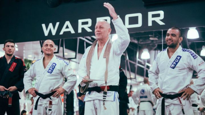 You Owe It To Yourself To Become a BJJ Black Belt