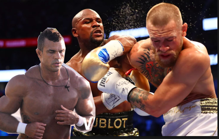Vitor Belfort: Floyd Mayweather Would Lose to 14-year-olds in MMA