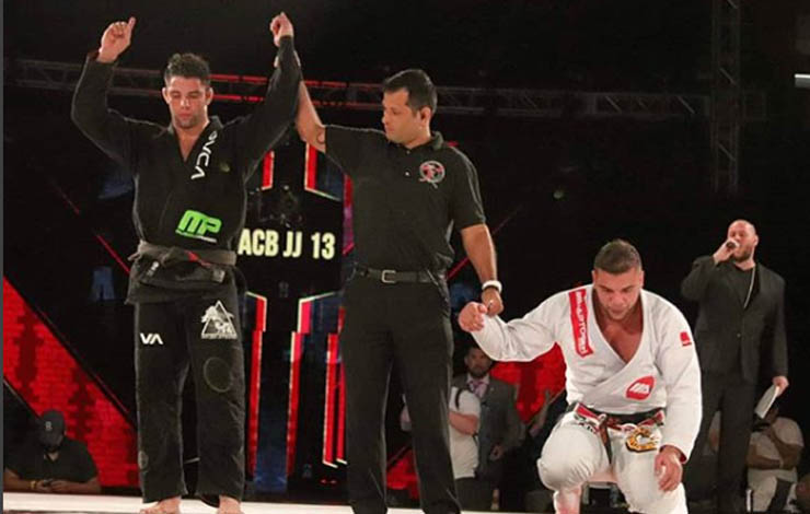 ACB Buchecha Controversy: Was The Takedown Legal?