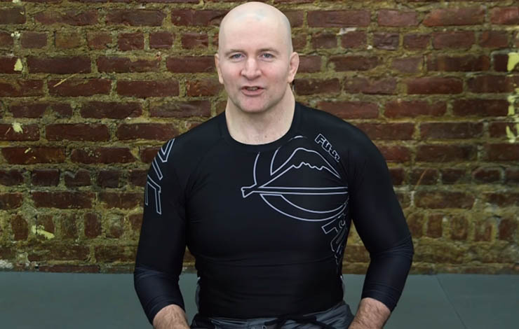 John Danaher’s Outlines What Will be On DVD In Released Intro