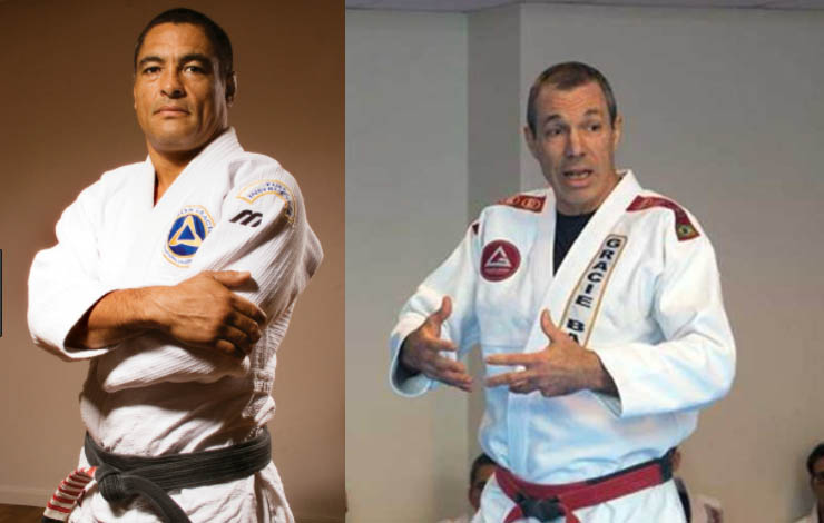 Diving Deep Into Rickson and Carlos Jr Rivalry and the IBJJF duel with Gracie Federation