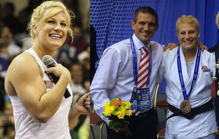 Kayla Harrison Debut at 156 lbs, post-Olympic depression & past sexual abuse