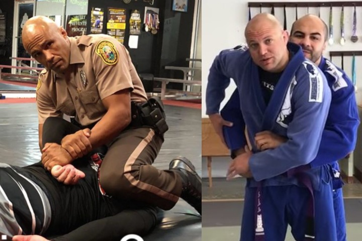 The Incredible Story of How Brazilian Jiu Jitsu Saved a Police Detective’s Life