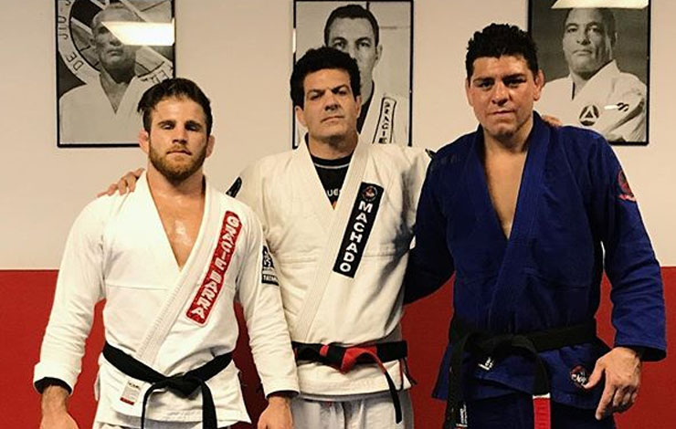 Nick Diaz Claims Football Players Do better in MMA Than ‘One-Dimensional’ Wrestlers