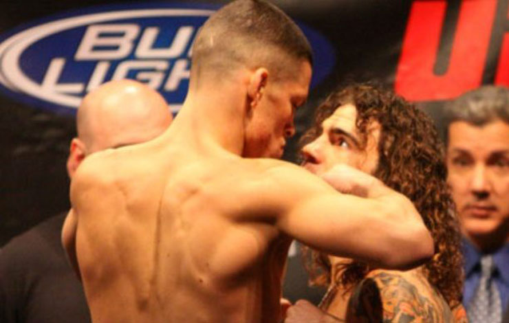 Sacramento Police looking into Alleged Assault by Nate Diaz on Clay Guida