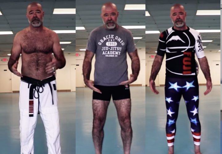Evolution of the No Gi Uniform From the 90’s To Today