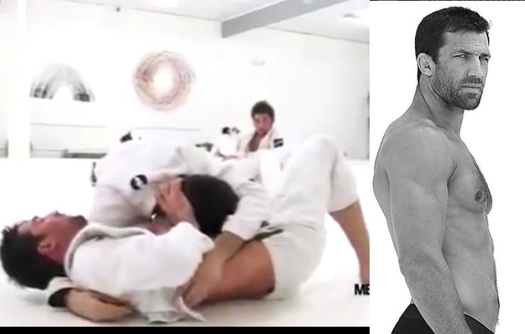 Luke Rockhold Talks How BJJ Changed His Life: “Gave me the Confidence to Seek Out the Next Level “