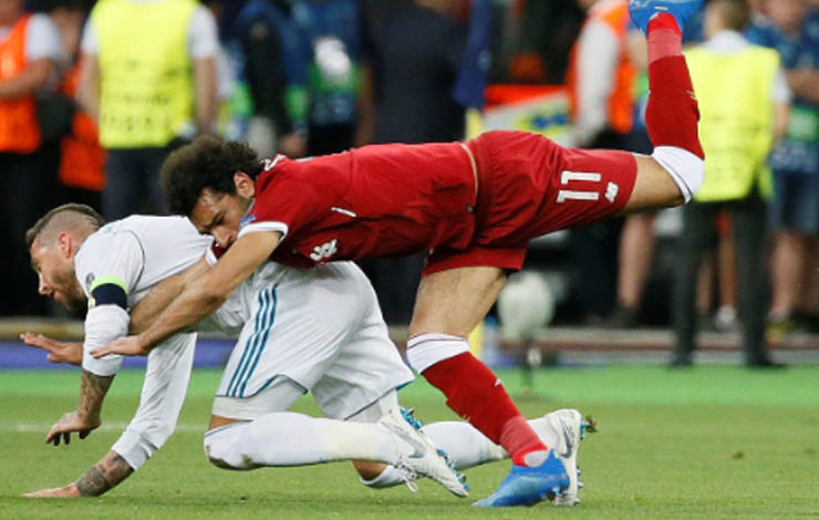 European Judo Union Has Thoughts On Champions League Football Tackle