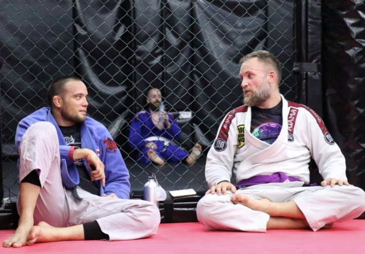 In Jiu-Jitsu, All Your Excuses About Losing Are Just Pathetic Lies