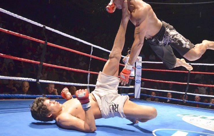 Combat Jiu Jitsu Set To Feature Upkicks – No More Stalling Says Eddie Bravo