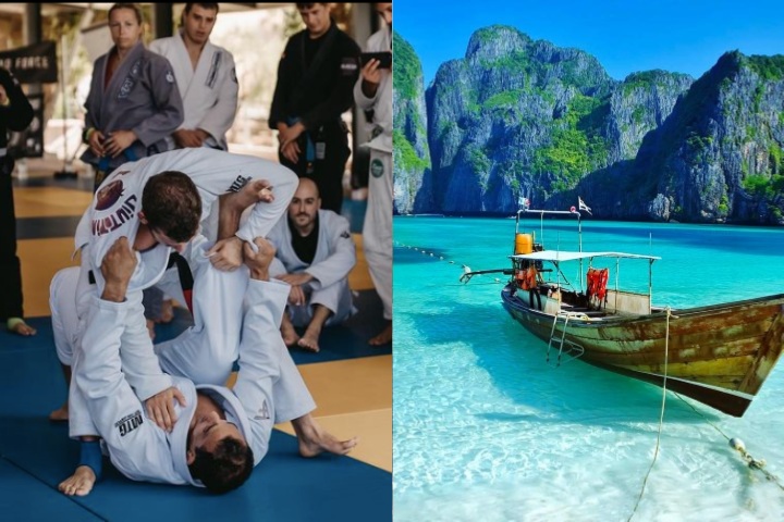 Living The BJJ Dream: The Ultimate Jiu-Jitsu Vacations You Can Take Right Now
