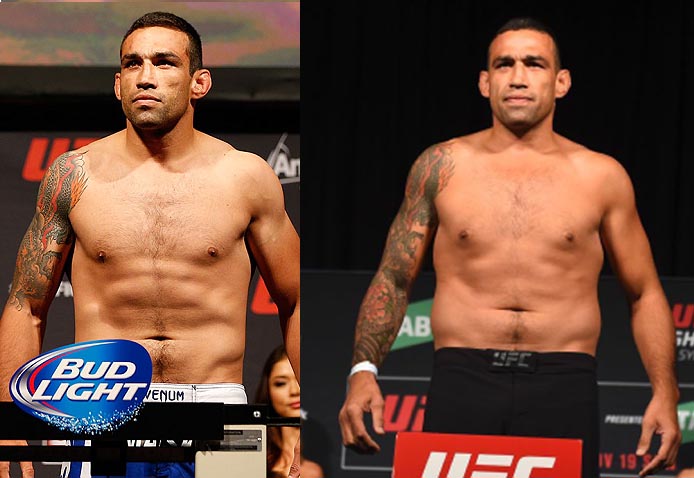 Werdum Pinged By USADA – Likely Won’t Be On UFC Moscow Card After All