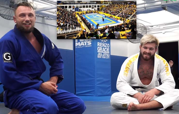 Gordon Ryan: “In the Next 10 years Gi BJJ is Going to be Phased Out. No Gi is the Way of the Future.”