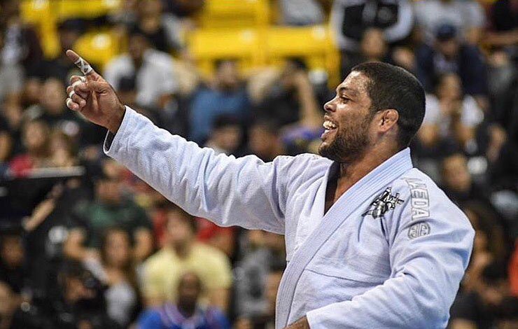 Andre Galvao Shares How To Speed Up Your BJJ Progress