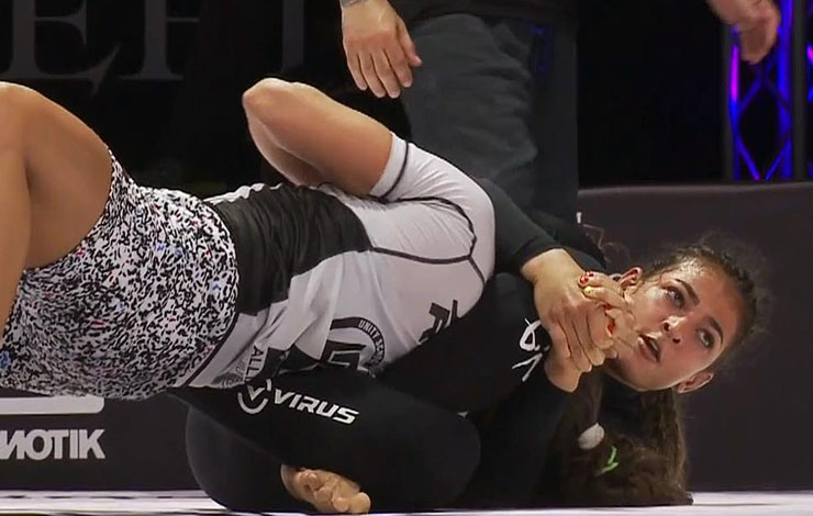 It was Raining Subs in EBI 16 – ADCC Vet Victorious