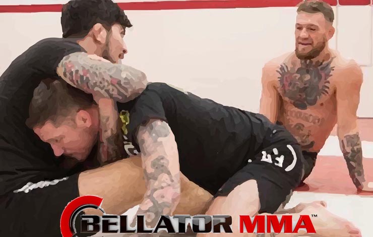 Dillon Danis Thirsty: Lobbied For A Bellator Videogame